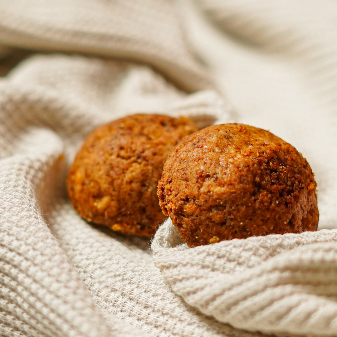 Peanut Butter Almond Cookies