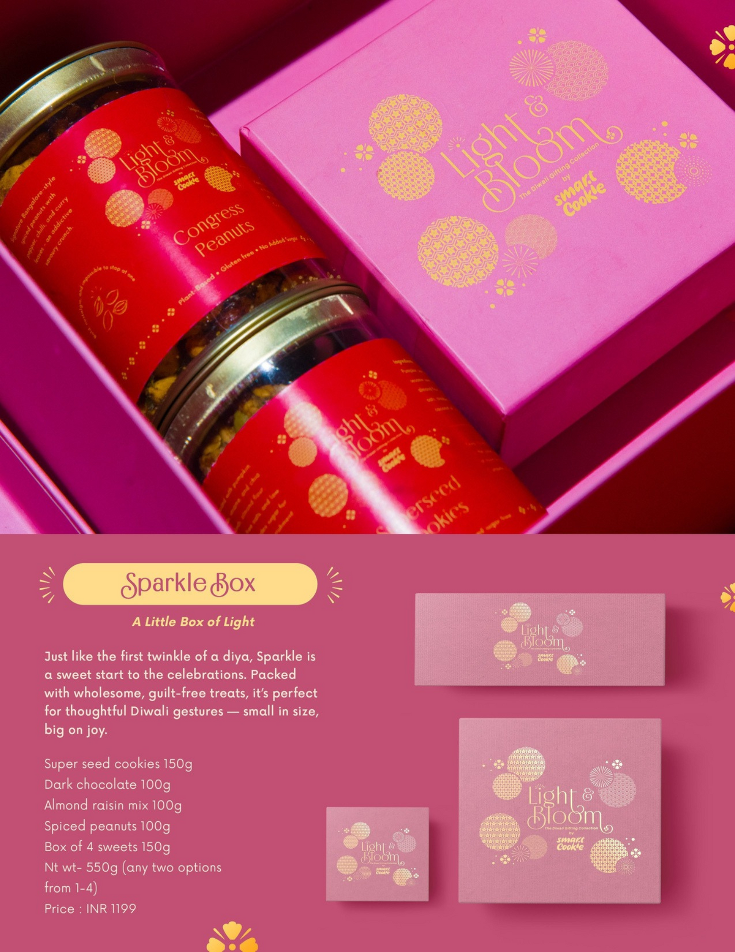 Sparkle Festive Hamper