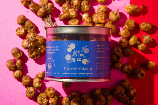 Caramel Makhana- Festive Box