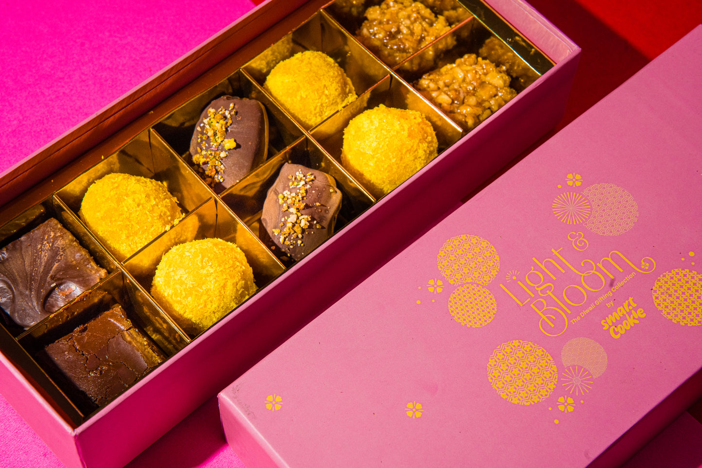 Light & Bloom Sweet Box