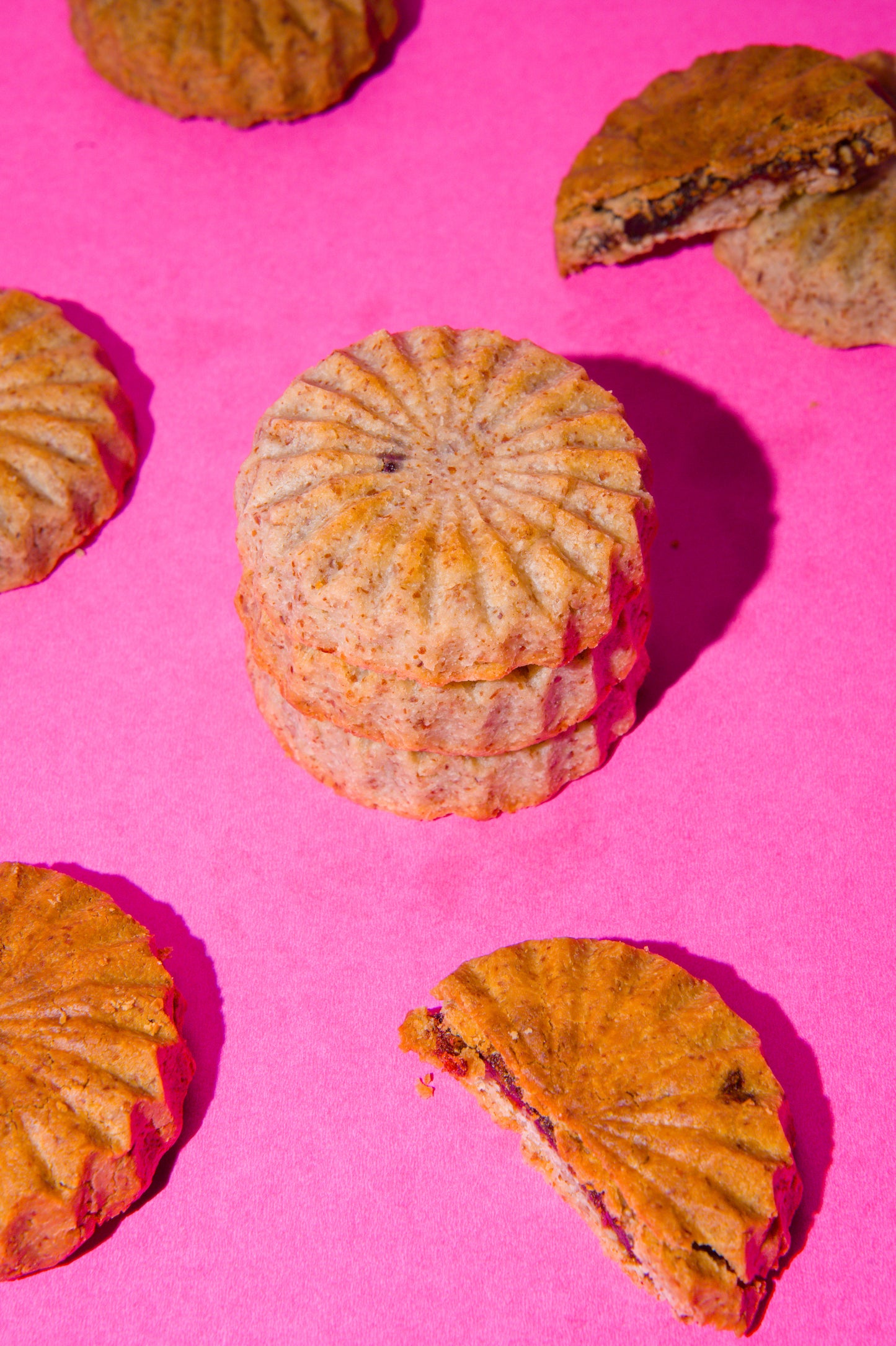 Festive Ma'amoul Cookies