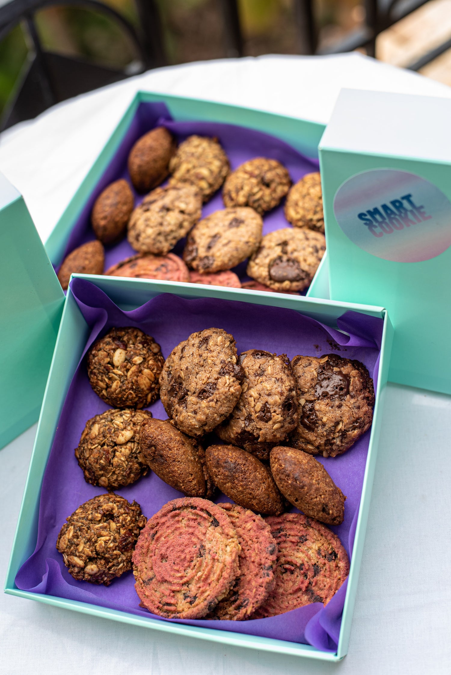 Cookie Monster Box!