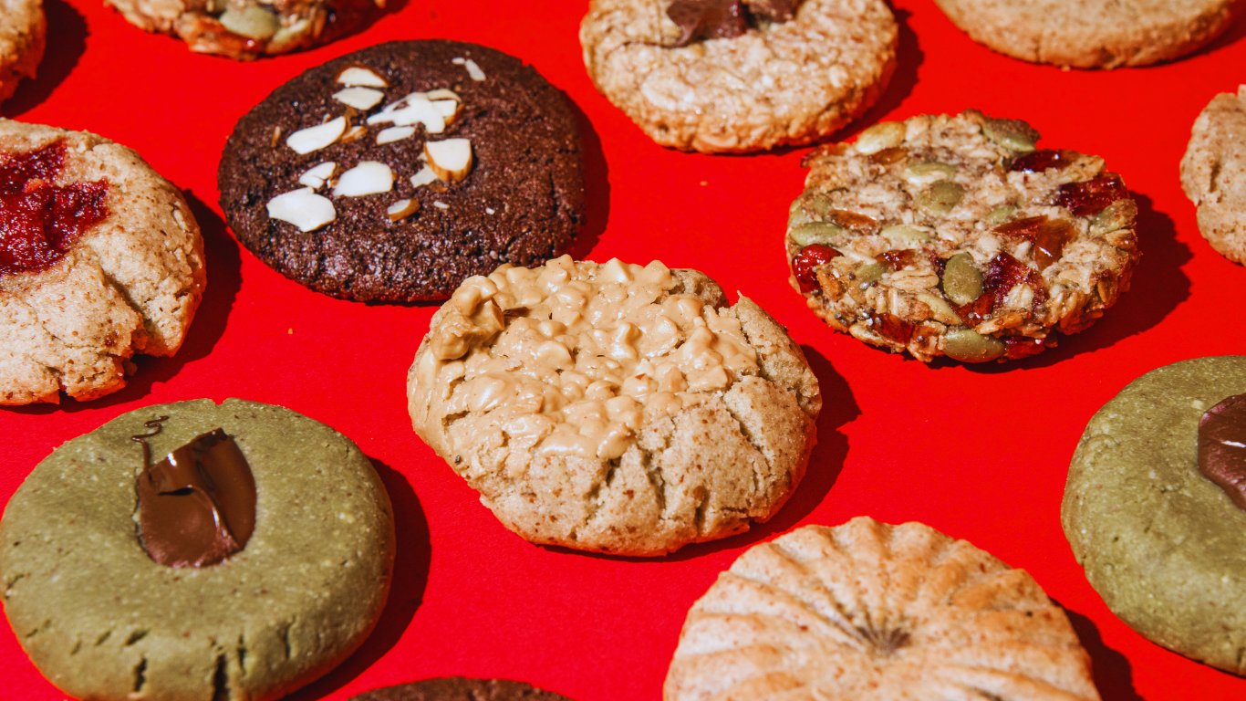 Maxi Cookies