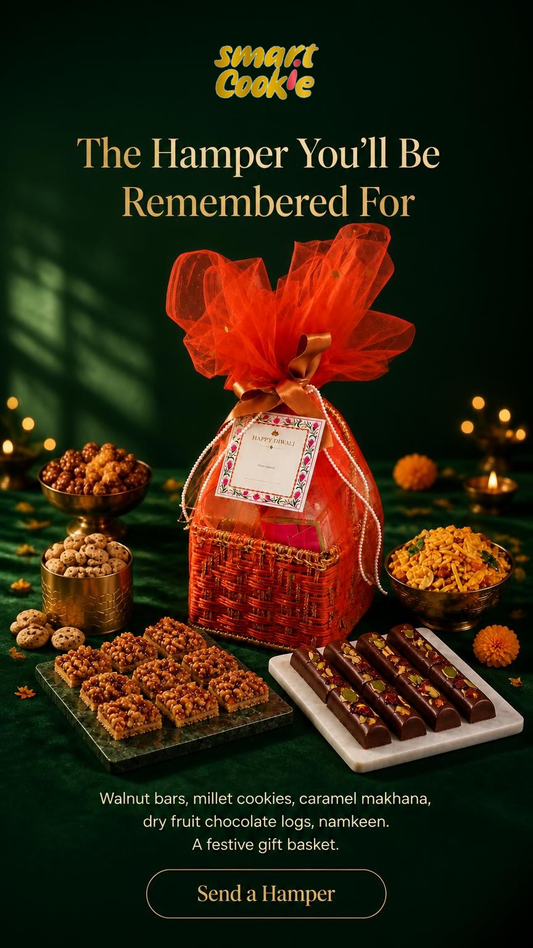 Festive Gift Basket ₹2,150