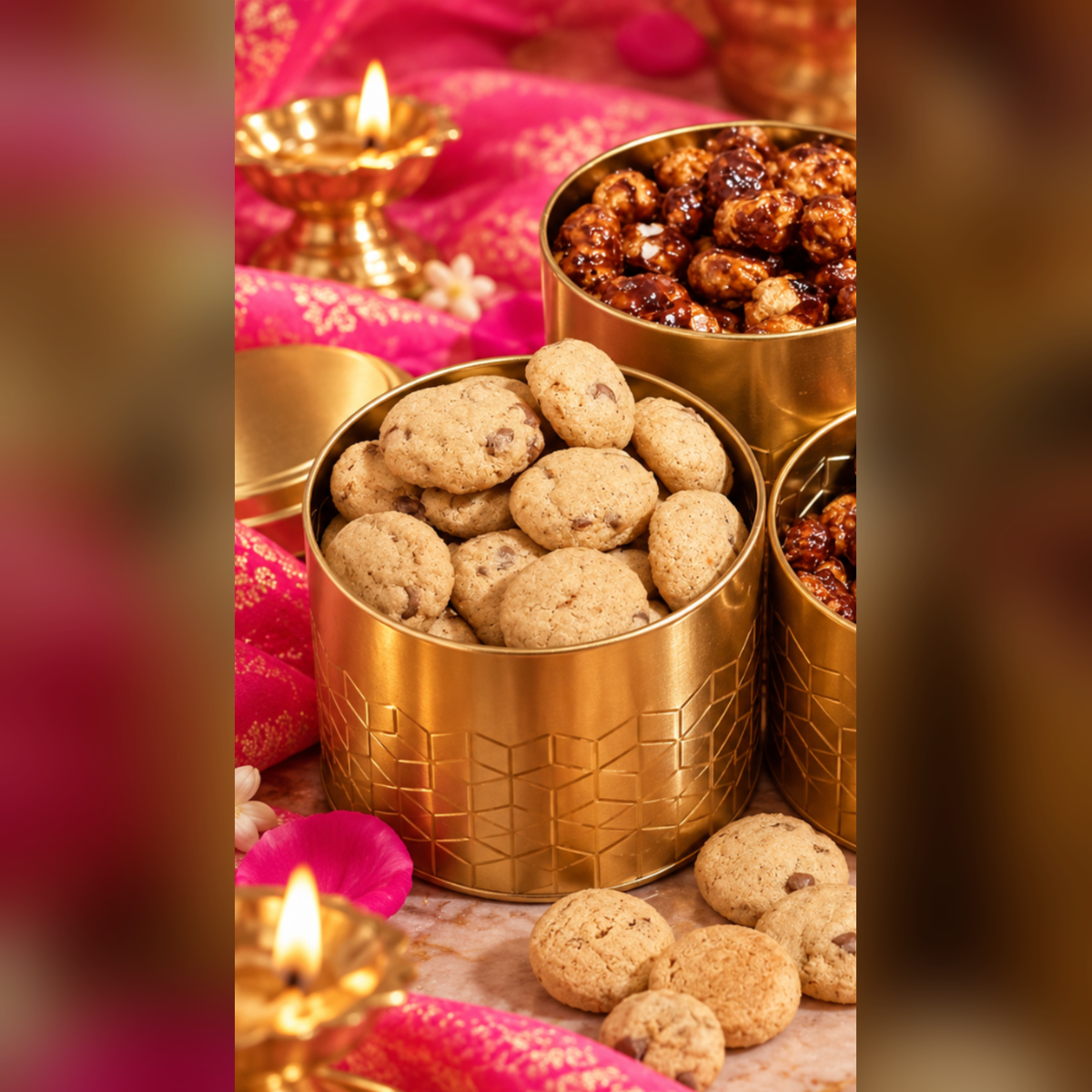 Mini Millet Cookies 150g | Chocolate Chip Cookies – Smart Cookie