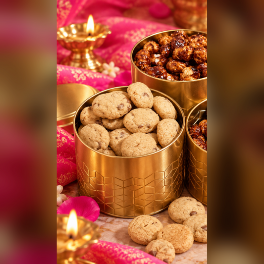 Mini Millet Cookies 150g | Chocolate Chip Cookies – Smart Cookie