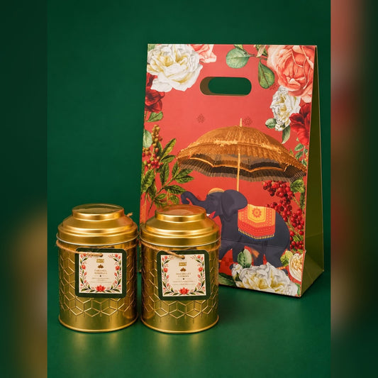 Elephant Gift Bag 1,100  | Diwali Food Gift – Smart Cookie