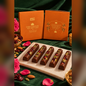 Dark Chocolate Dry Fruit Logs 55%