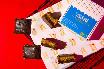Chocolate Peanut Bar