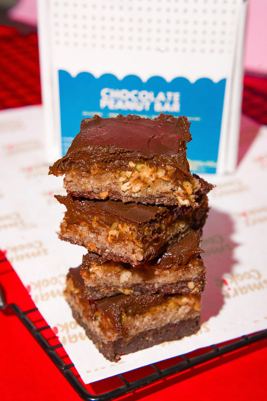 Chocolate Peanut Bar
