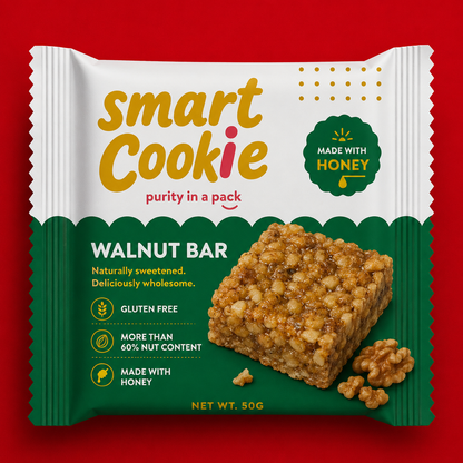 Walnut Bar