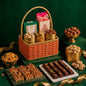 Festive Gift Basket ₹2,150 | Diwali Hamper – Smart Cookie