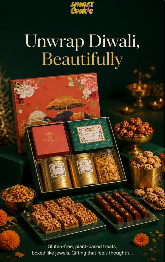 Luxury Diwali Gift Box ₹3,600