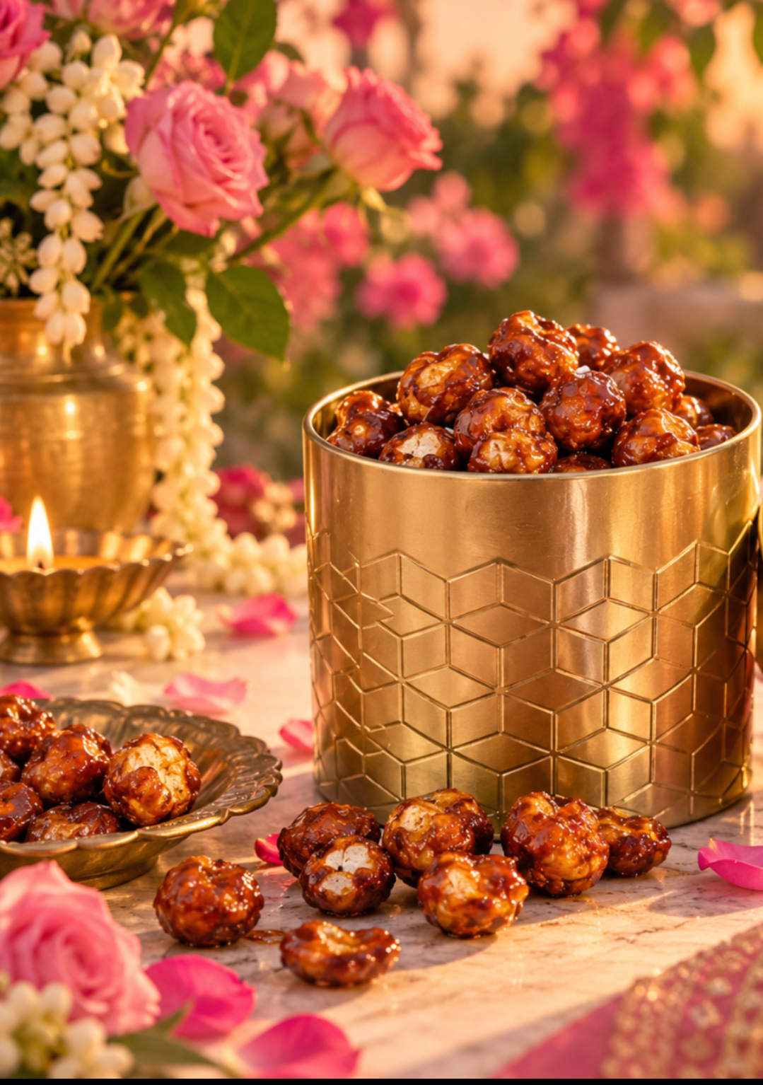 Elephant Gift Bag 1,100  | Diwali Food Gift – Smart Cookie