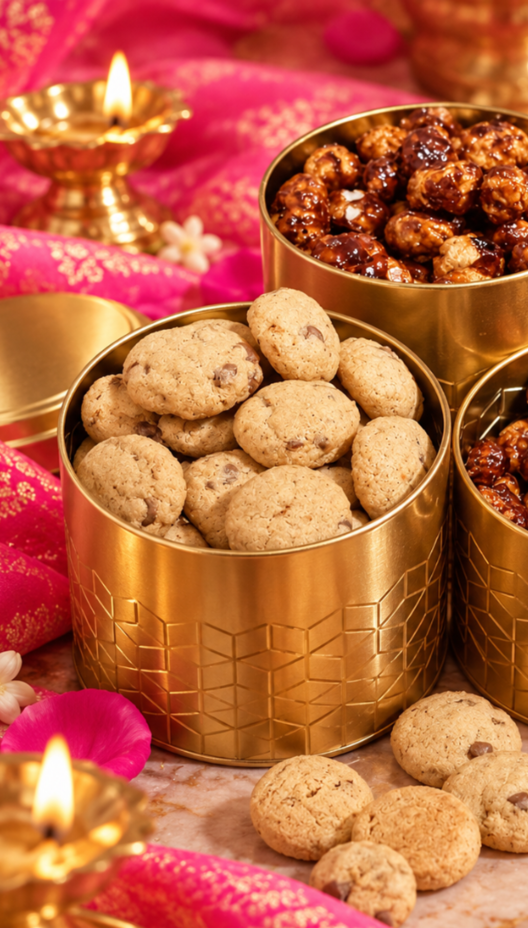 Elephant Gift Bag 1,100  | Diwali Food Gift – Smart Cookie