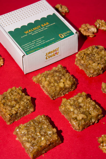 Walnut Bar