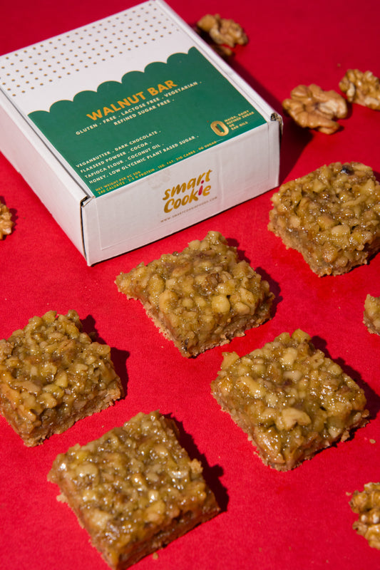 Walnut Bar