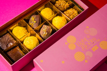 Light & Bloom Sweet Box