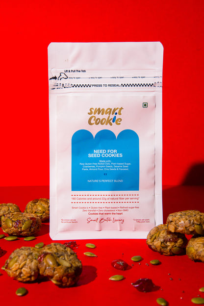 Super Seed cookies