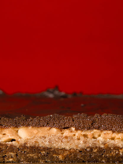 Chocolate Peanut Bar