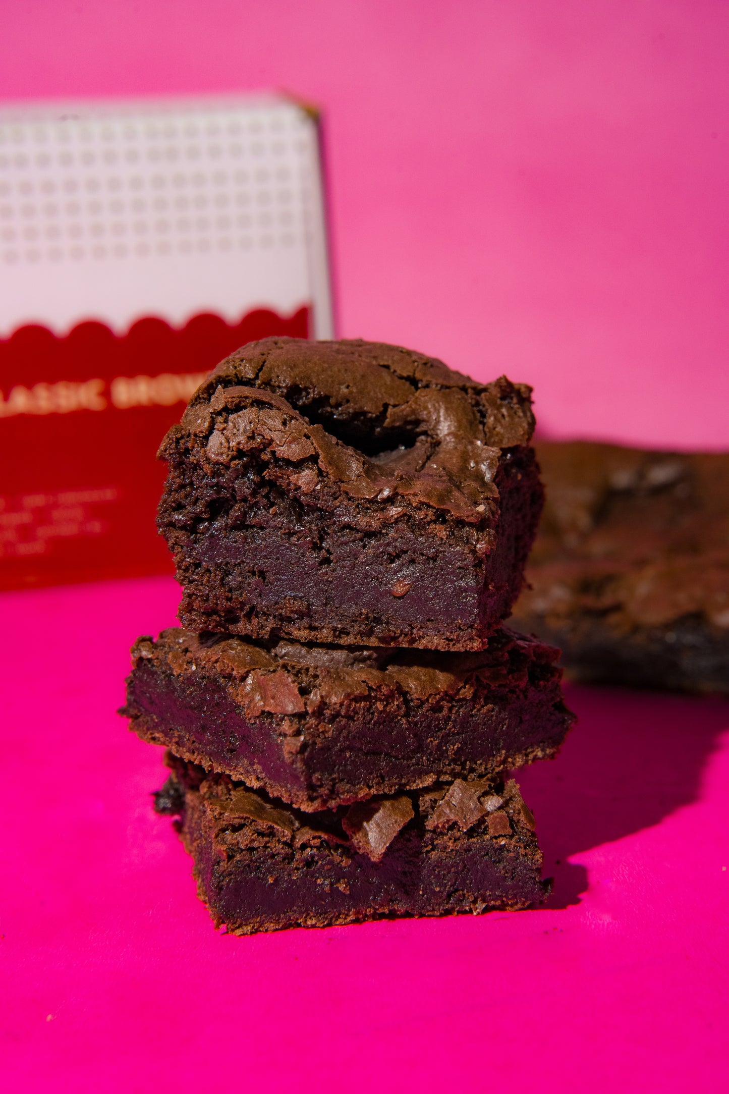 Classic Brownie